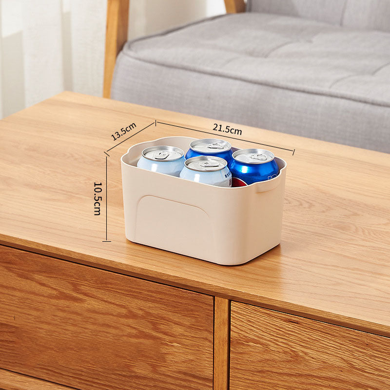 Oversized Drawers Organize Plastic Storage Bins With LIDS