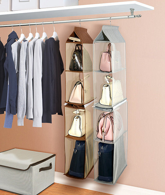 Non-woven bag storage bag