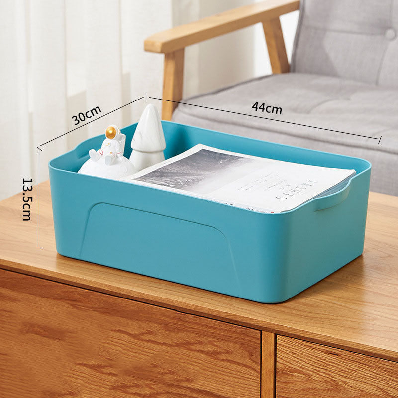 Oversized Drawers Organize Plastic Storage Bins With LIDS
