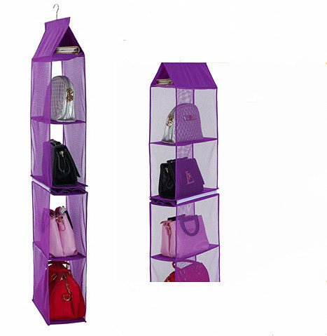 Non-woven bag storage bag