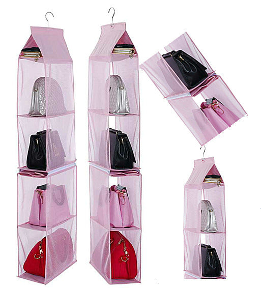 Non-woven bag storage bag