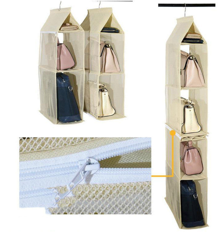 Non-woven bag storage bag