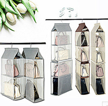 Non-woven bag storage bag
