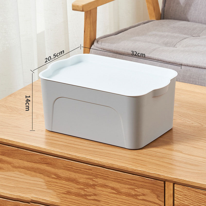 Oversized Drawers Organize Plastic Storage Bins With LIDS