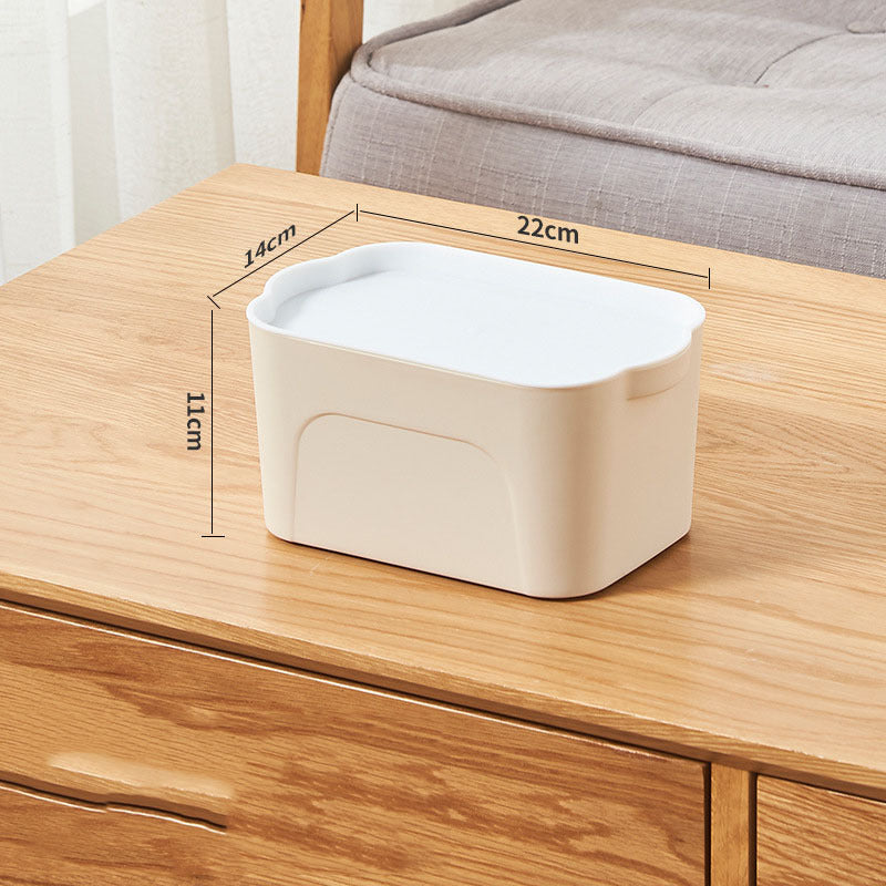 Oversized Drawers Organize Plastic Storage Bins With LIDS