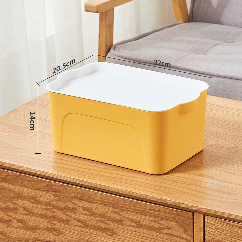 Oversized Drawers Organize Plastic Storage Bins With LIDS