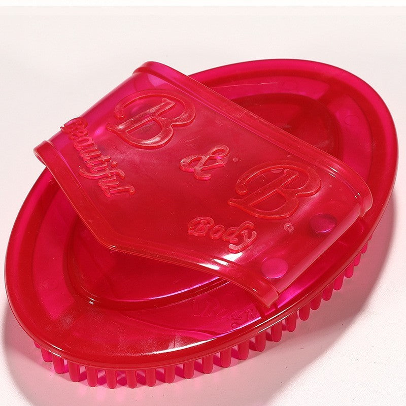 Silicone Essential Oil Meridian Massage Brush