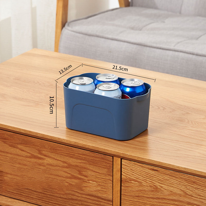 Oversized Drawers Organize Plastic Storage Bins With LIDS