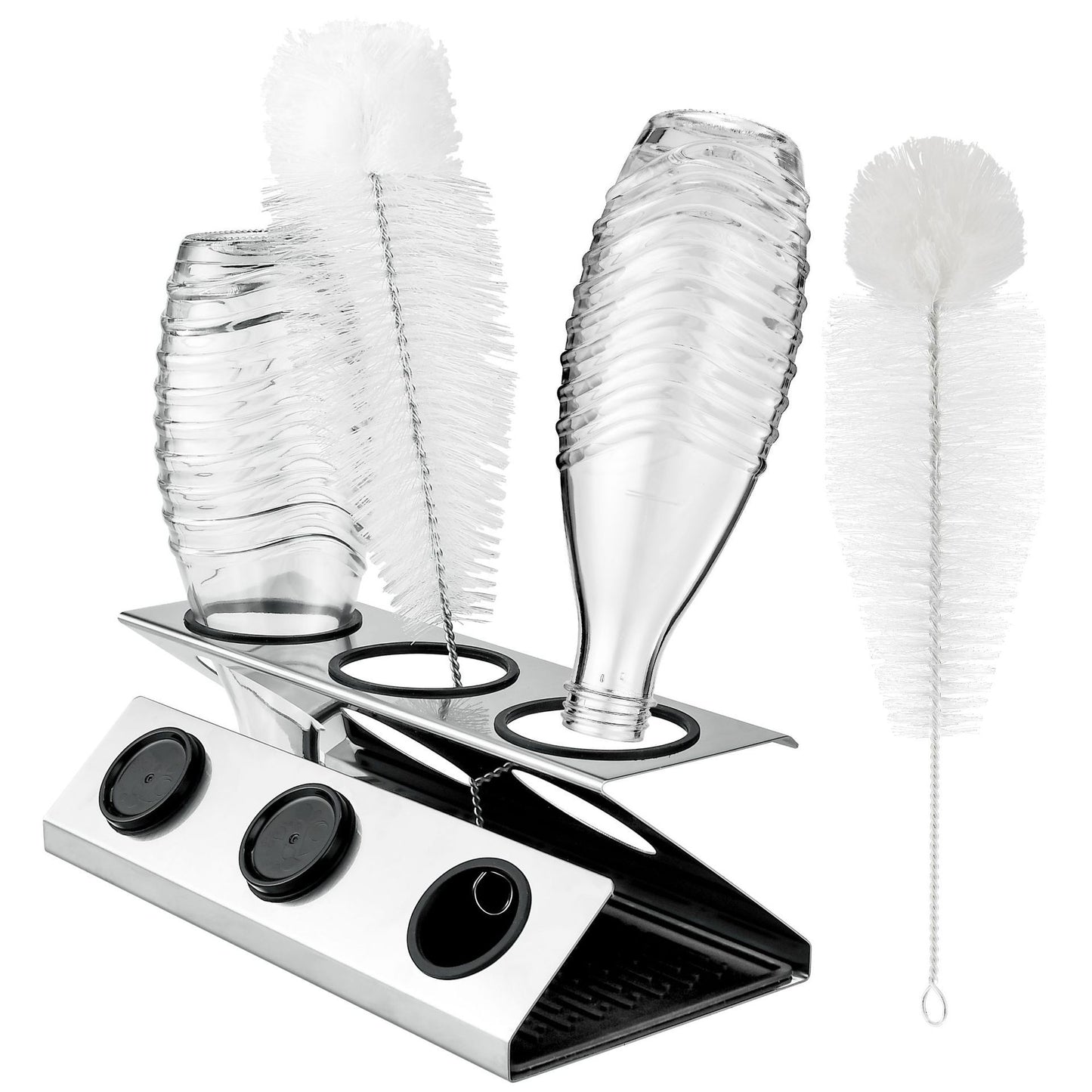 Stainless Steel Drainer Drainer Rack Bubble Water