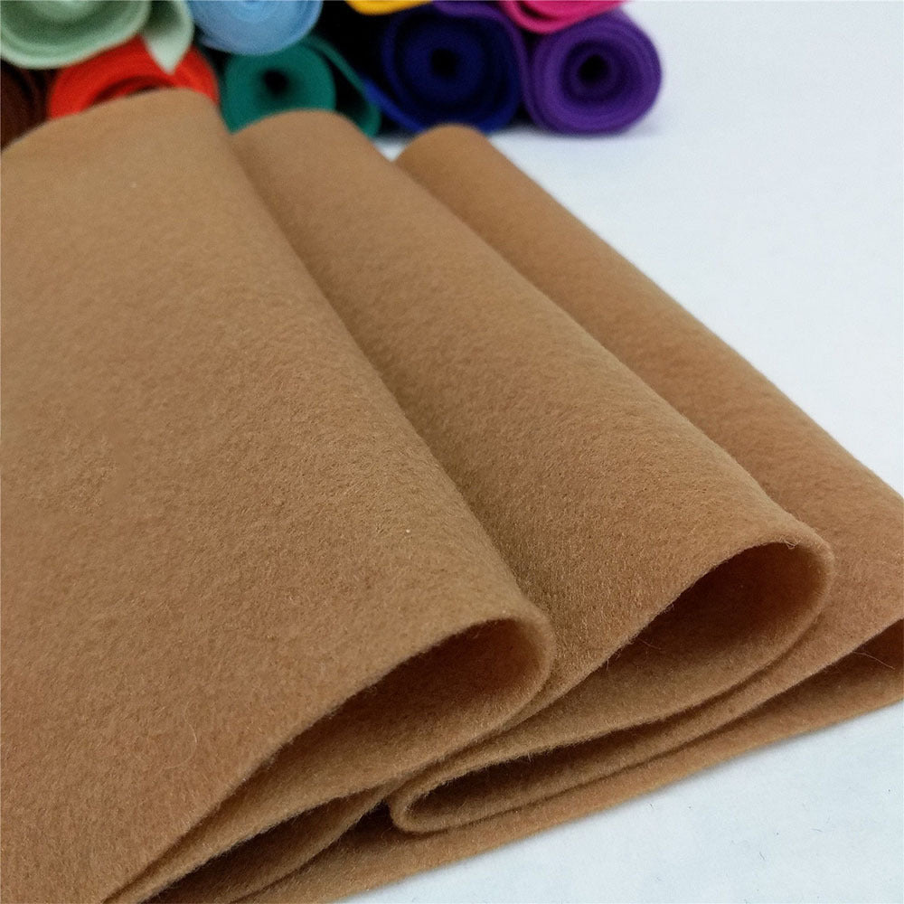 Multicolor Felt Cloth Non Woven Children