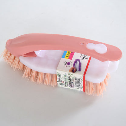 Multifunctional Laundry Brush And Clothes Brush Combo