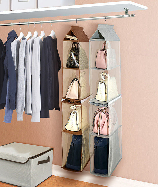 Non-woven bag storage bag