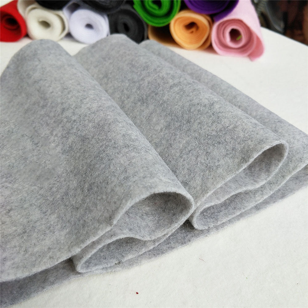 Multicolor Felt Cloth Non Woven Children