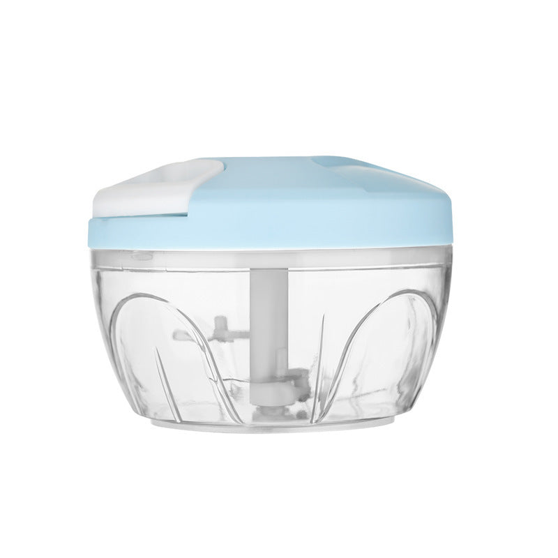 Factory Direct Mini Manual Electric Garlic Rammer Pull Garlic Masher Press Garlic Masher Beat Garlic Masher Stir Garlic