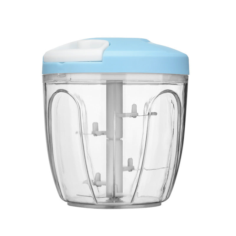 Factory Direct Mini Manual Electric Garlic Rammer Pull Garlic Masher Press Garlic Masher Beat Garlic Masher Stir Garlic