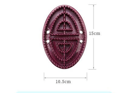 Silicone Essential Oil Meridian Massage Brush