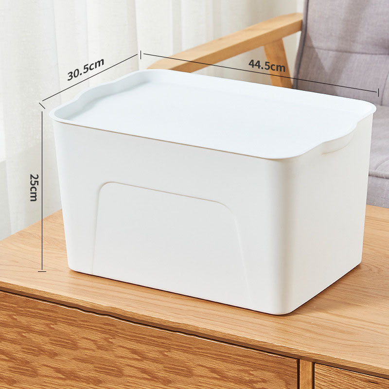 Oversized Drawers Organize Plastic Storage Bins With LIDS