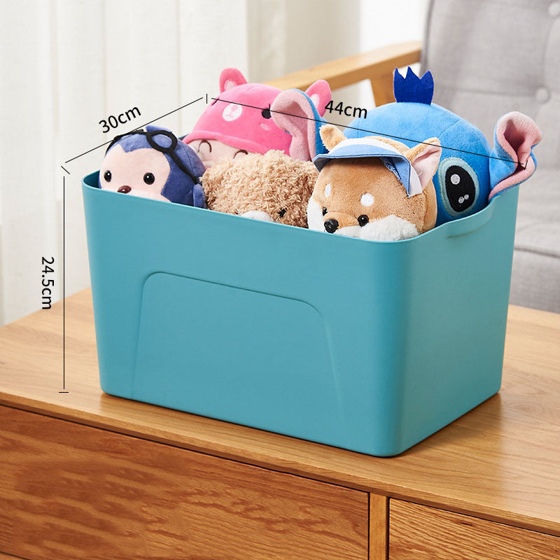 Oversized Drawers Organize Plastic Storage Bins With LIDS