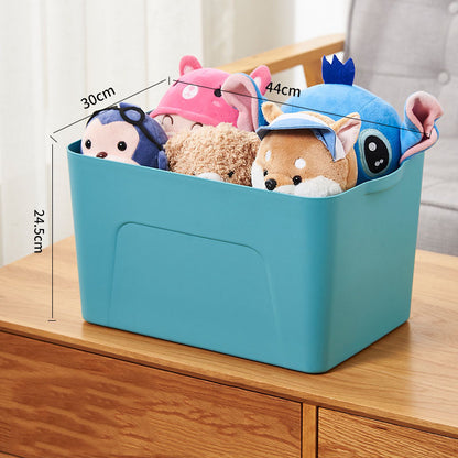 Oversized Drawers Organize Plastic Storage Bins With LIDS