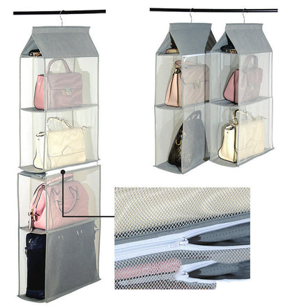 Non-woven bag storage bag