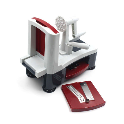 Hot Sale Top Rated handy Spiral-ultra 4-blade Spiralizer,Spiral Vegetable Slicer
