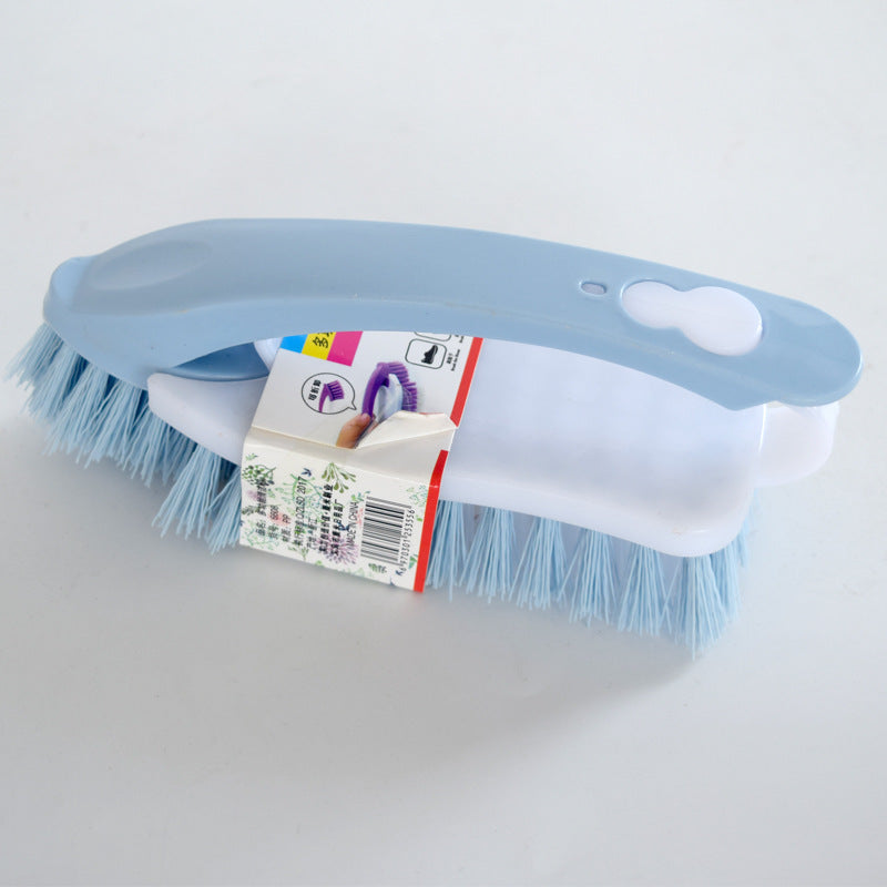 Multifunctional Laundry Brush And Clothes Brush Combo