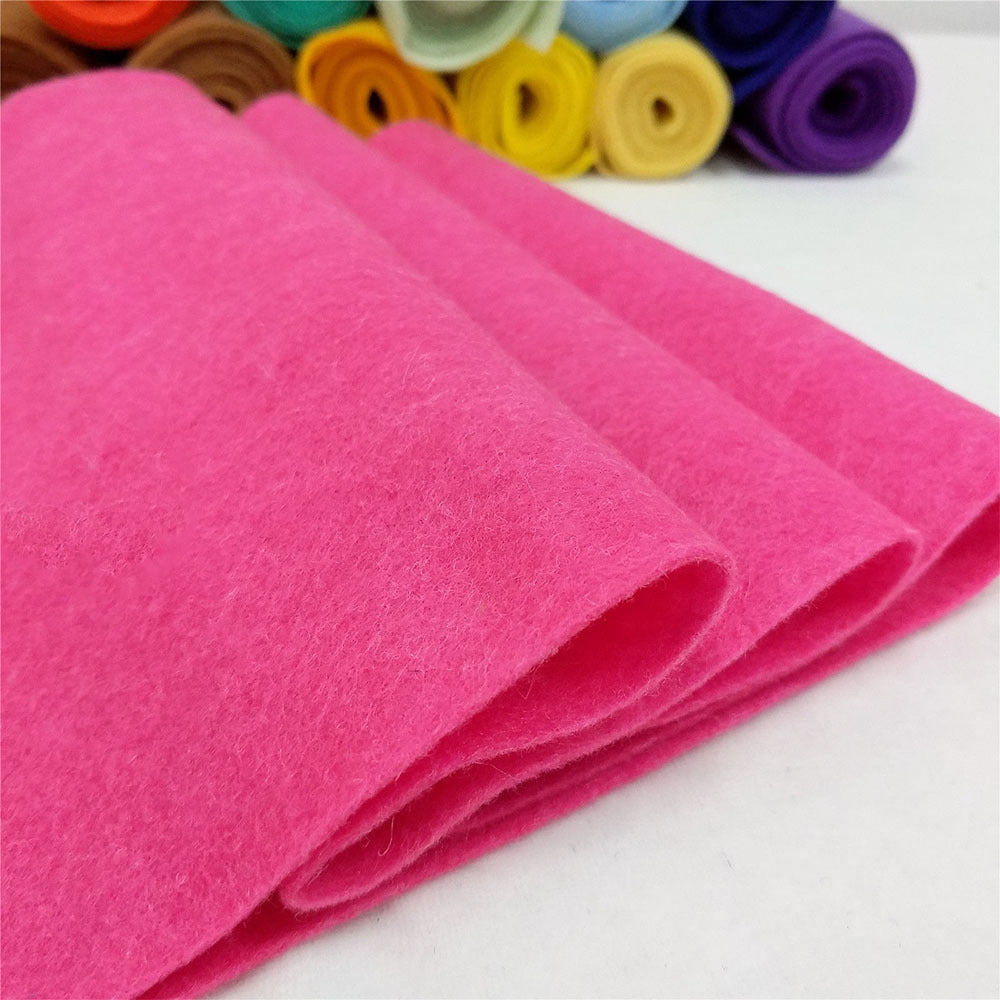 Multicolor Felt Cloth Non Woven Children