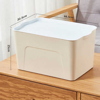 Oversized Drawers Organize Plastic Storage Bins With LIDS