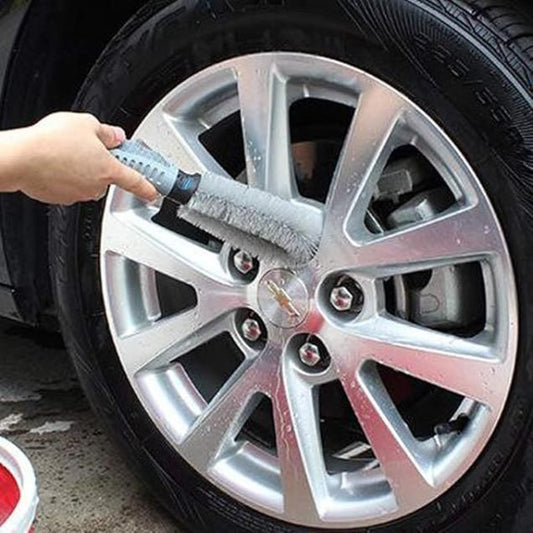 Car Tire Cleaning Brush
