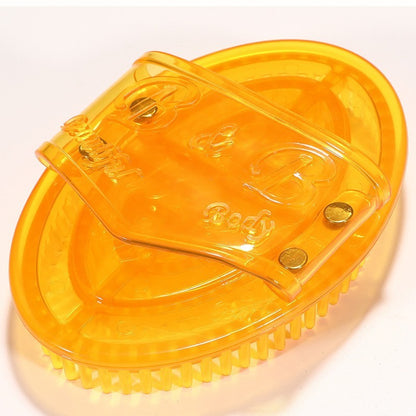 Silicone Essential Oil Meridian Massage Brush