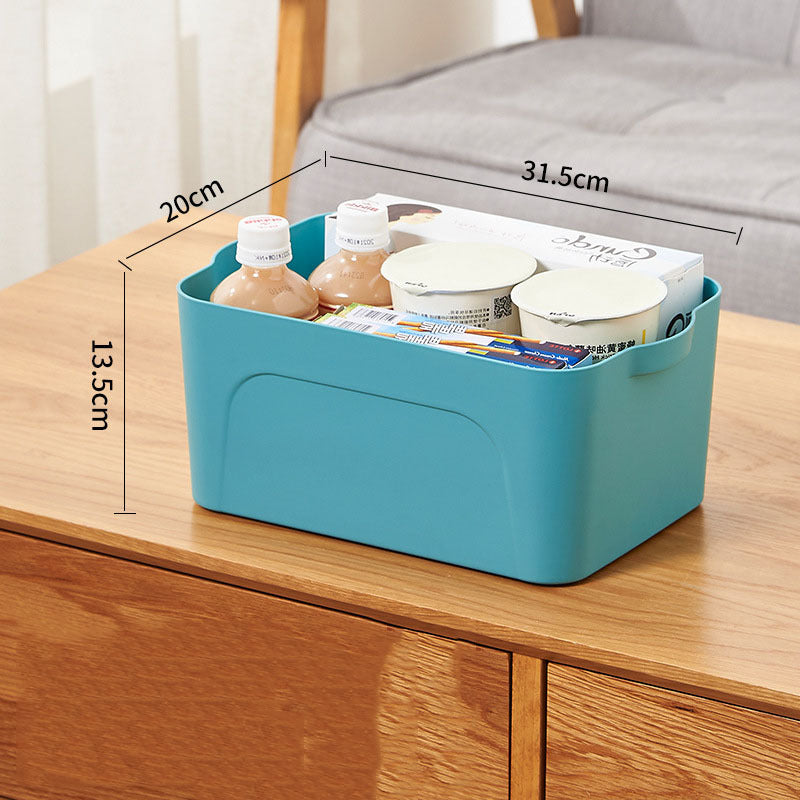 Oversized Drawers Organize Plastic Storage Bins With LIDS