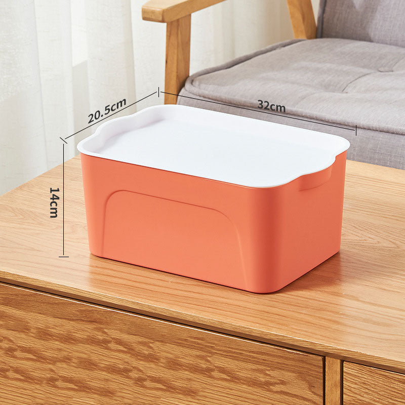 Oversized Drawers Organize Plastic Storage Bins With LIDS