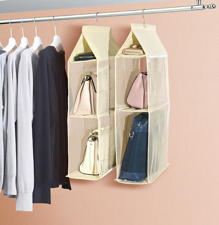 Non-woven bag storage bag