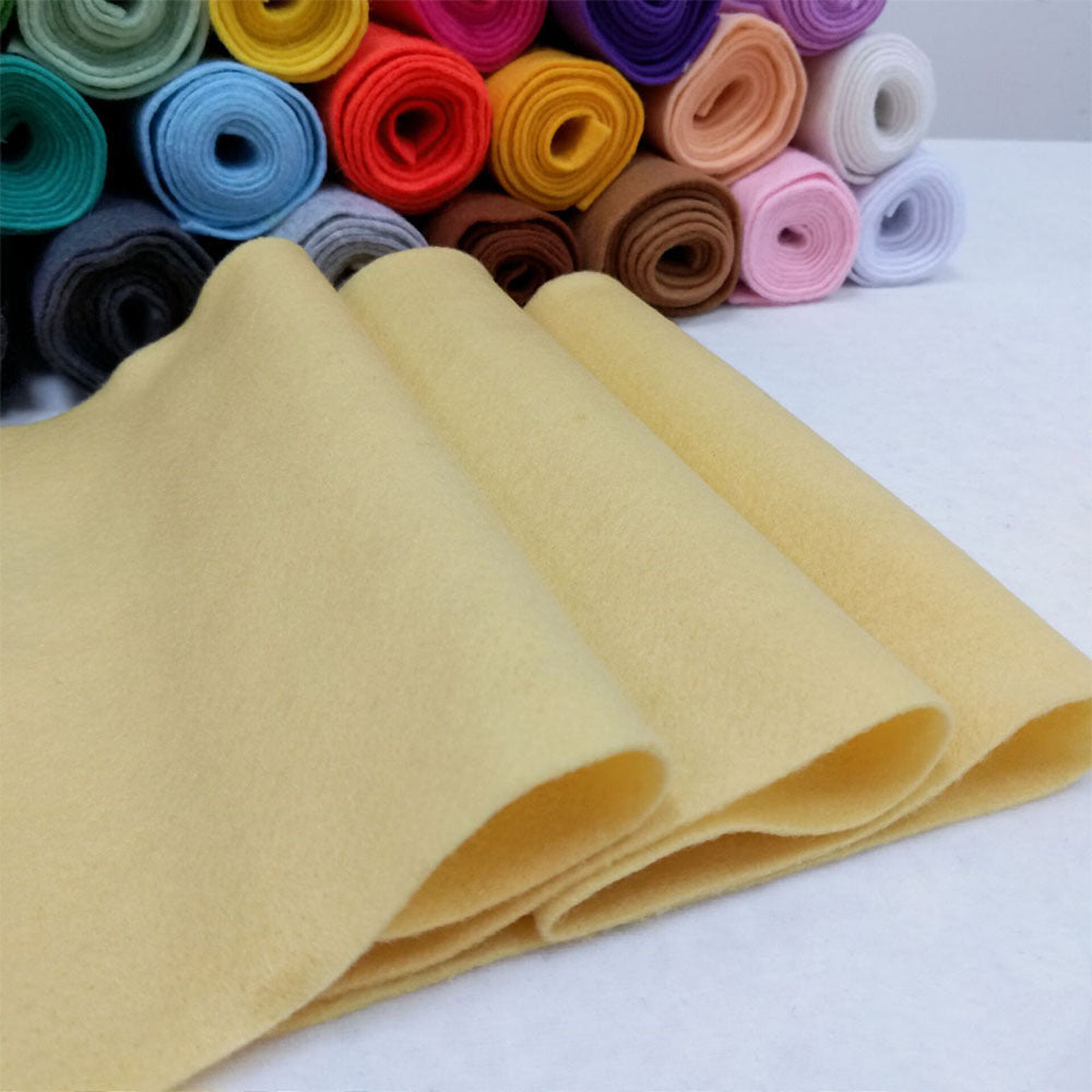 Multicolor Felt Cloth Non Woven Children