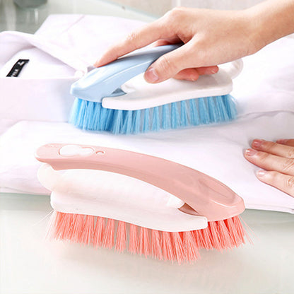 Multifunctional Laundry Brush And Clothes Brush Combo