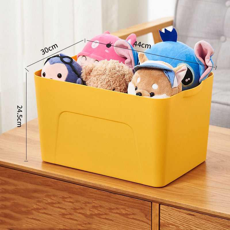 Oversized Drawers Organize Plastic Storage Bins With LIDS