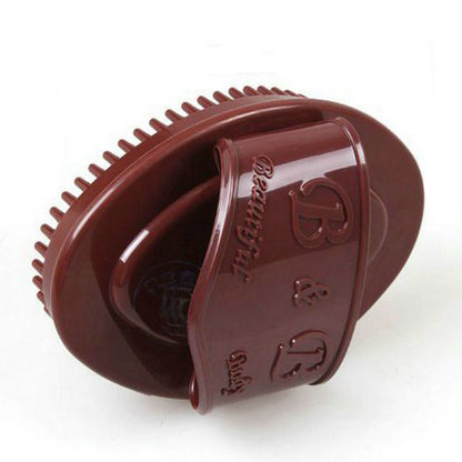 Silicone Essential Oil Meridian Massage Brush