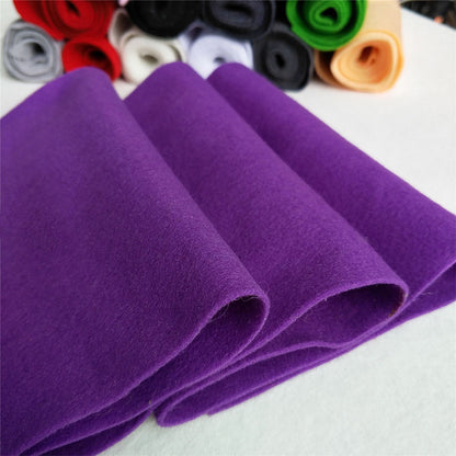 Multicolor Felt Cloth Non Woven Children