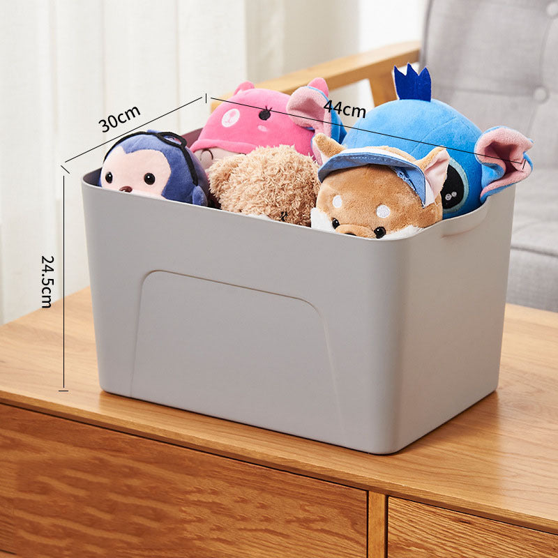 Oversized Drawers Organize Plastic Storage Bins With LIDS
