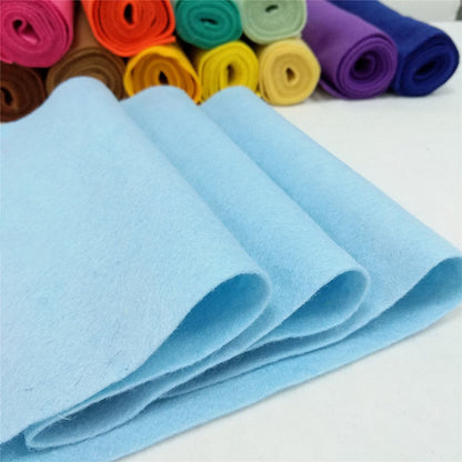 Multicolor Felt Cloth Non Woven Children