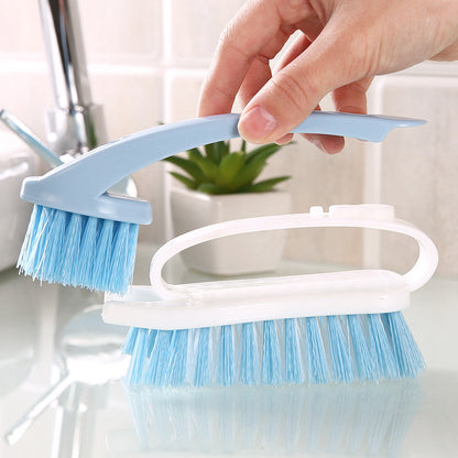 Multifunctional Laundry Brush And Clothes Brush Combo