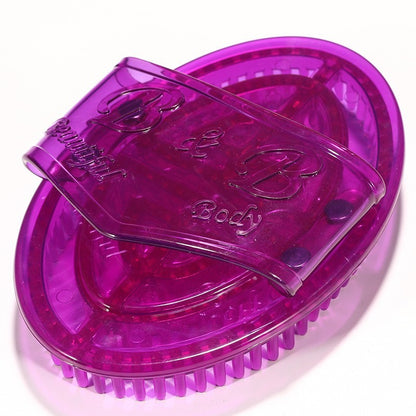 Silicone Essential Oil Meridian Massage Brush