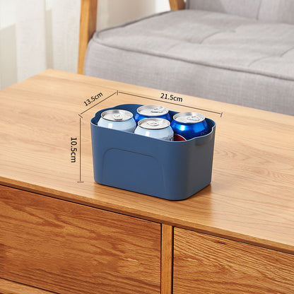 Oversized Drawers Organize Plastic Storage Bins With LIDS