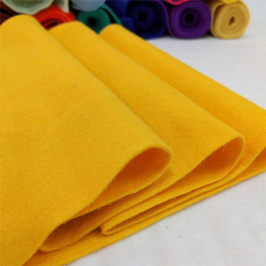 Multicolor Felt Cloth Non Woven Children