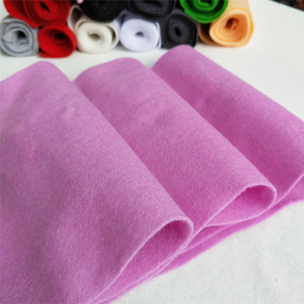 Multicolor Felt Cloth Non Woven Children