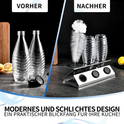 Stainless Steel Drainer Drainer Rack Bubble Water